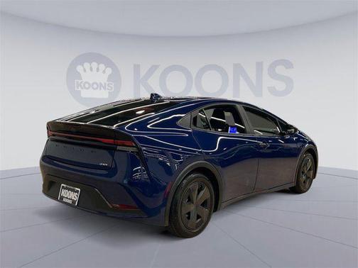 2023 Toyota Prius LE