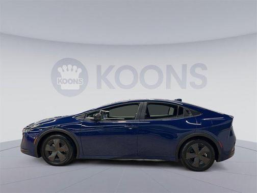2023 Toyota Prius LE