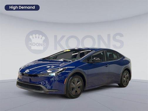 2023 Toyota Prius LE
