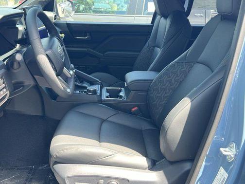 Heritage Blue 2026 Toyota Tacoma Hybrid Limited