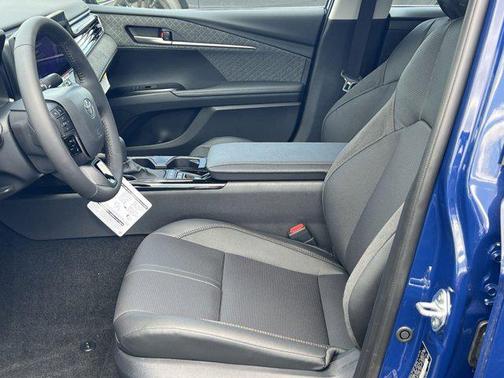 Reservoir Blue 2026 Toyota Camry XLE