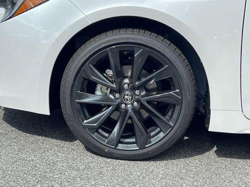 2025 Toyota Corolla XSE