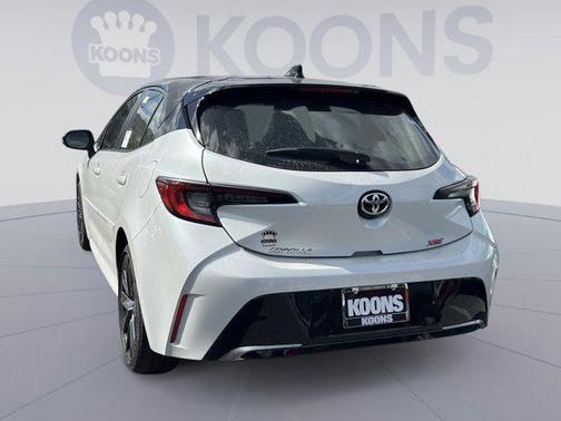 2025 Toyota Corolla XSE