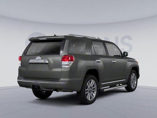 2013 Toyota 4Runner SR5