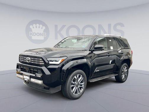 2026 Toyota 4Runner Limited