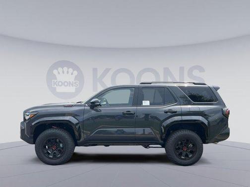 2025 Toyota 4Runner TRD Pro