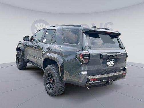 2025 Toyota 4Runner TRD Pro