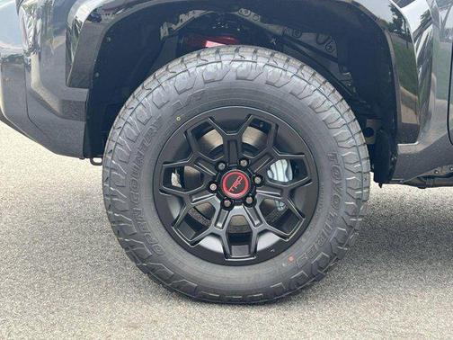 2025 Toyota 4Runner TRD Pro