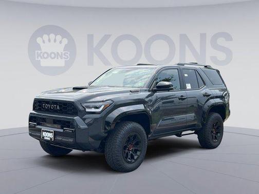 2025 Toyota 4Runner TRD Pro