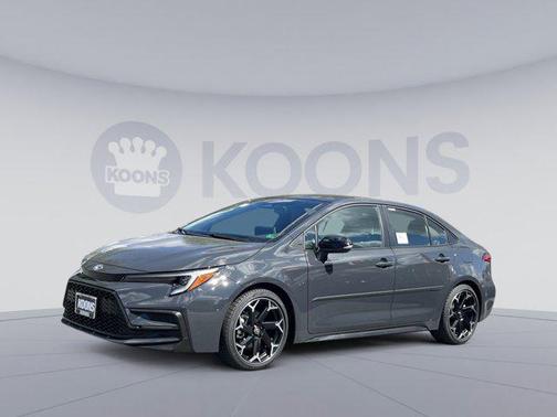 2025 Toyota Corolla FX
