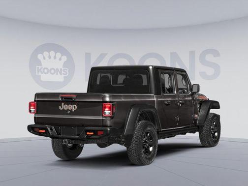 2022 Jeep Gladiator Mojave 4x4