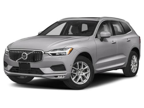 Bright Silver Metallic 2018 Volvo XC60 T5 R-Design