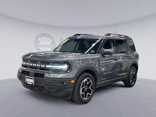 2021 Ford Bronco Sport Big Bend