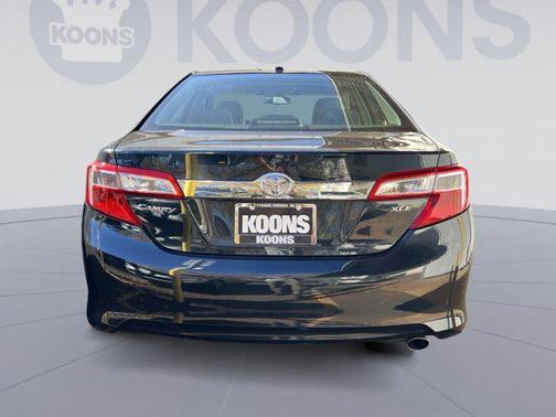 2012 Toyota Camry XLE