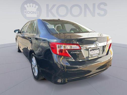 2012 Toyota Camry XLE