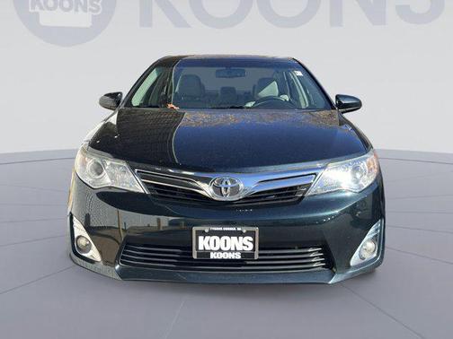 2012 Toyota Camry XLE