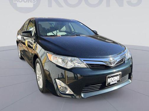 2012 Toyota Camry XLE