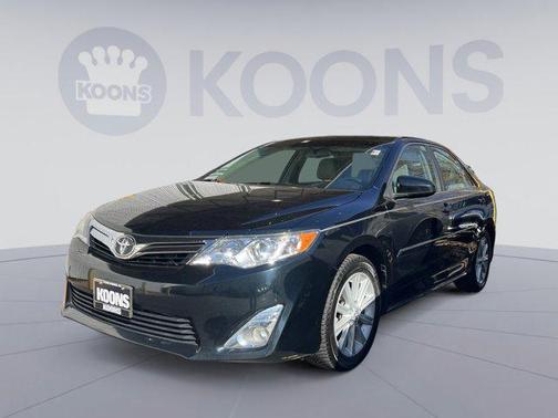 2012 Toyota Camry XLE