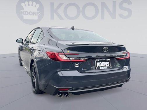 Underground 2026 Toyota Camry SE