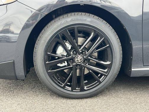 Underground 2026 Toyota Camry SE