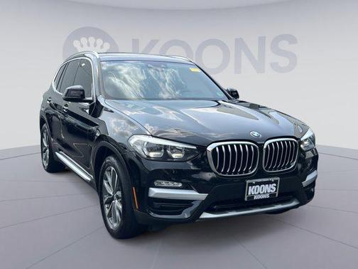2019 BMW X3 xDrive30i