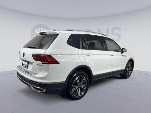 2024 Volkswagen Tiguan 2.0T Wolfsburg Edition