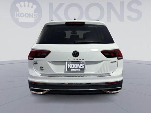 2024 Volkswagen Tiguan 2.0T Wolfsburg Edition