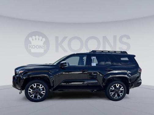2025 Toyota 4Runner TRD Sport