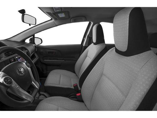 2015 Toyota Prius c Three