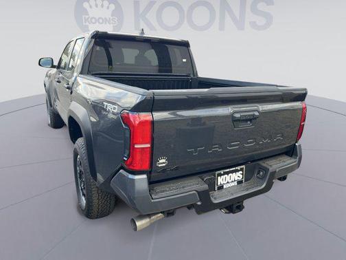 2026 Toyota Tacoma TRD Off Road