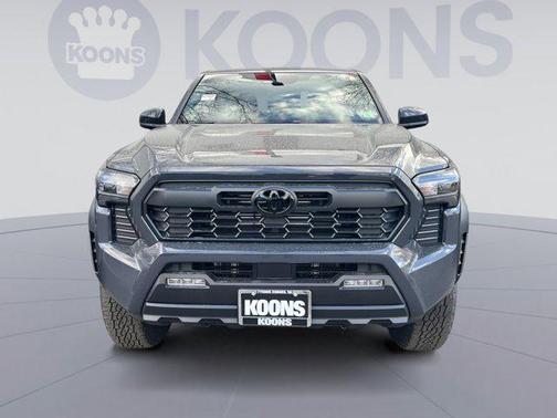 2026 Toyota Tacoma TRD Off Road