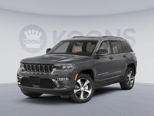 2022 Jeep Grand Cherokee 4xe Trailhawk