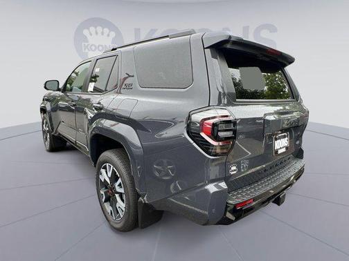2025 Toyota 4Runner TRD Sport Premium