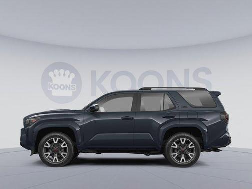 2025 Toyota 4Runner TRD Sport Premium