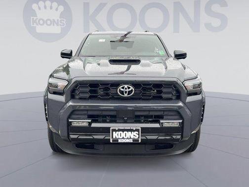 2025 Toyota 4Runner TRD Sport Premium