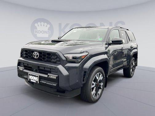 2025 Toyota 4Runner TRD Sport Premium