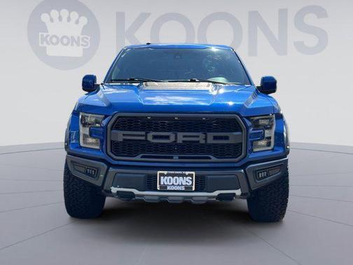 2017 Ford F-150 Raptor