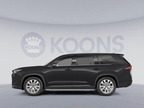 2025 Toyota Grand Highlander Limited