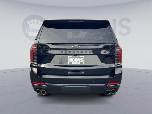 2025 Chevrolet Suburban 4WD Z71