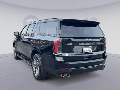 2025 Chevrolet Suburban 4WD Z71