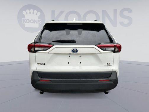 2024 Toyota RAV4 Hybrid SE