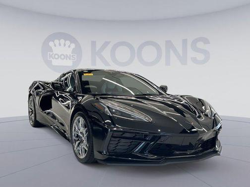 2025 Chevrolet Corvette Stingray w/2LT