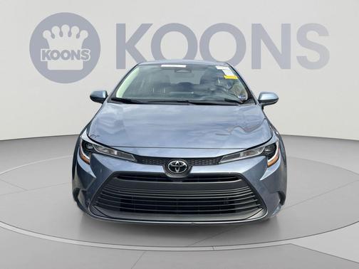 Celestite 2026 Toyota Corolla LE