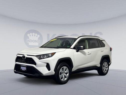 2019 Toyota RAV4 LE