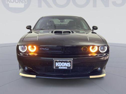 2021 Dodge Challenger R/T Scat Pack