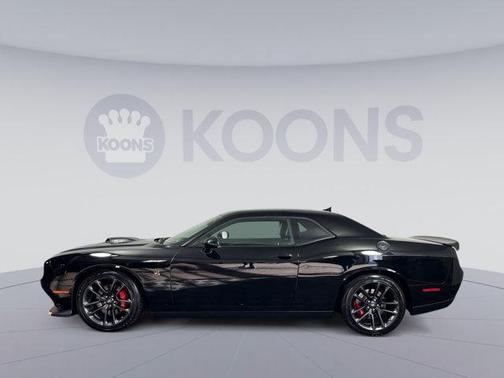 2021 Dodge Challenger R/T Scat Pack