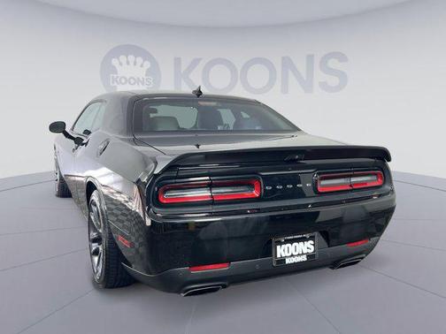 2021 Dodge Challenger R/T Scat Pack