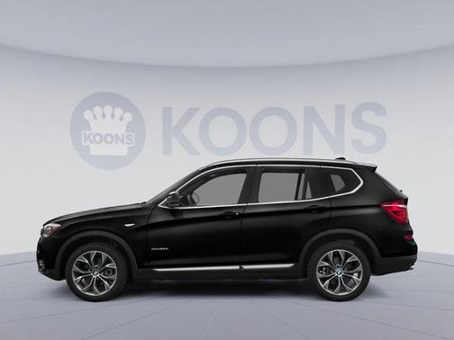 2015 BMW X3 xDrive28i