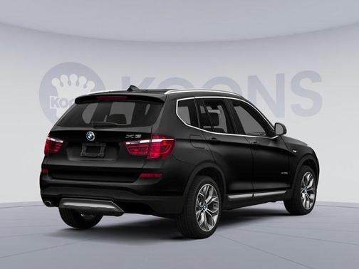 2015 BMW X3 xDrive28i