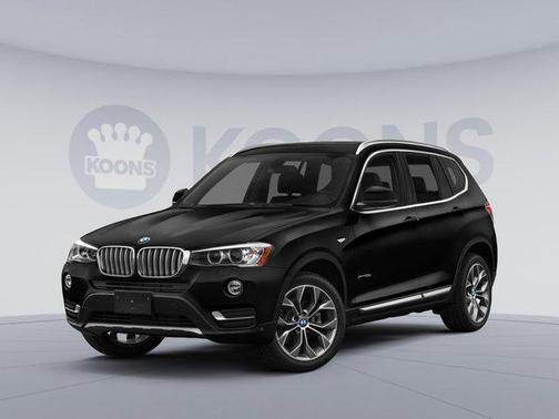 2015 BMW X3 xDrive28i